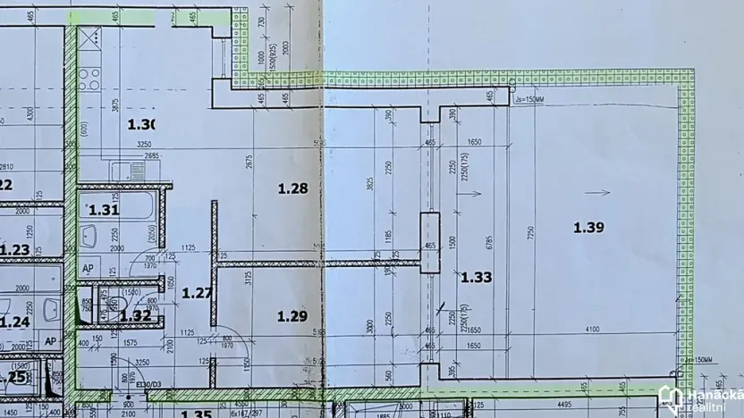 Prodej bytu 2+kk, Olomouc, Peškova, 62 m2