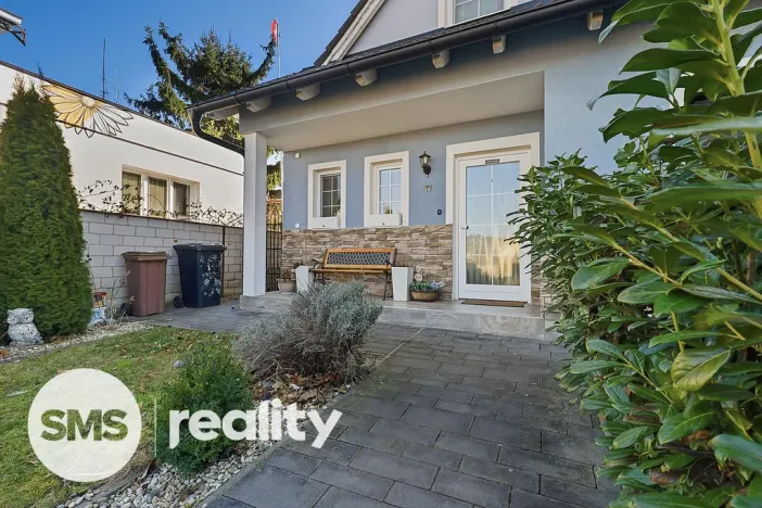 Prodej rodinného domu, Ratíškovice, Polní, 155 m2