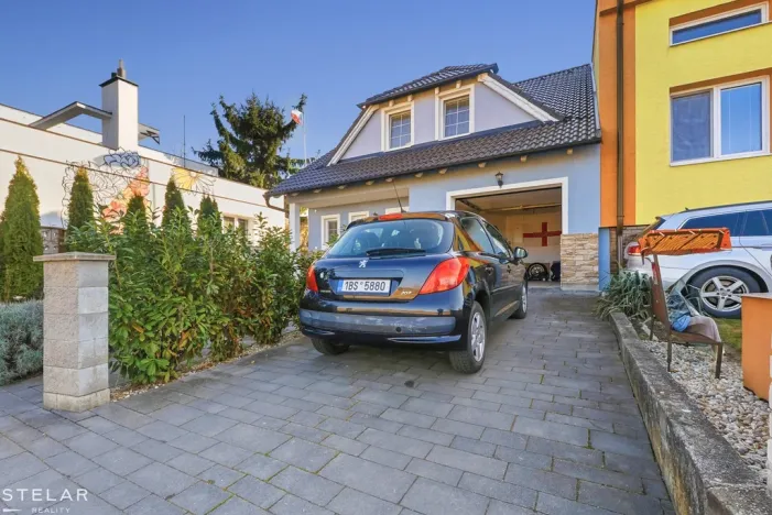Prodej rodinného domu, Ratíškovice, Polní, 155 m2