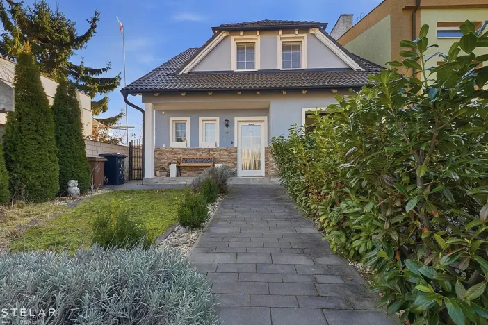 Prodej rodinného domu, Ratíškovice, Polní, 155 m2