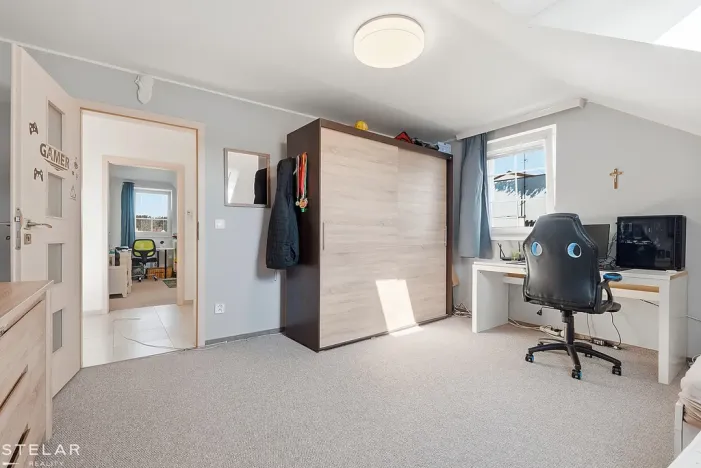 Prodej rodinného domu, Ratíškovice, Polní, 155 m2