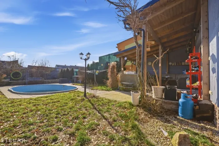 Prodej rodinného domu, Ratíškovice, Polní, 155 m2