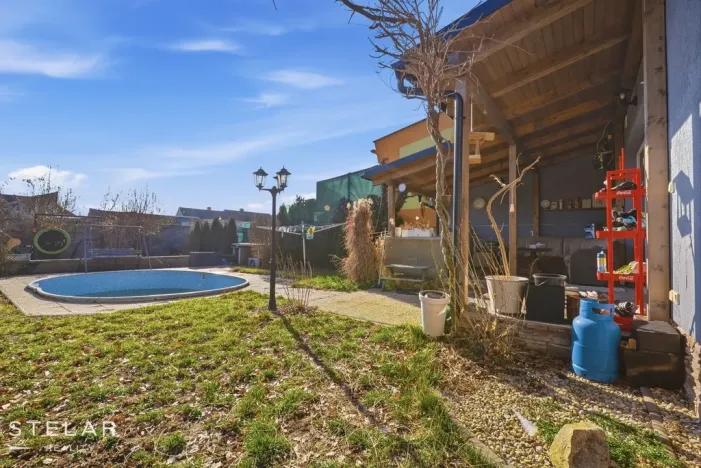 Prodej rodinného domu, Ratíškovice, Polní, 155 m2
