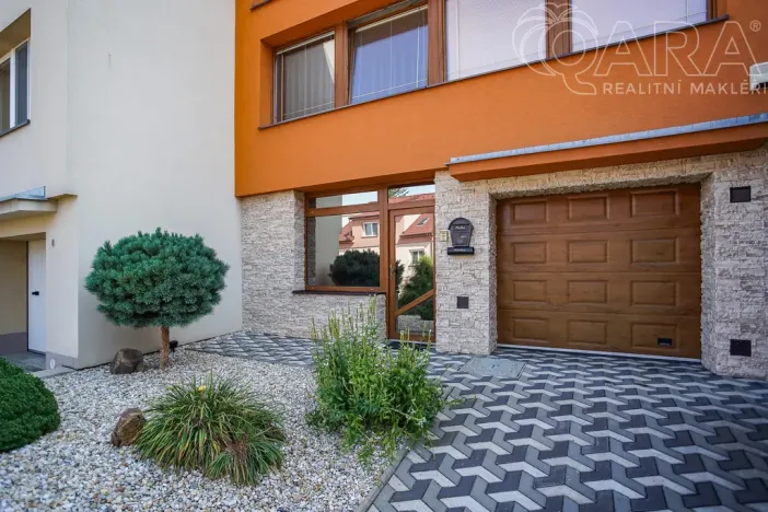 Pronájem rodinného domu, Vyškov, 140 m2