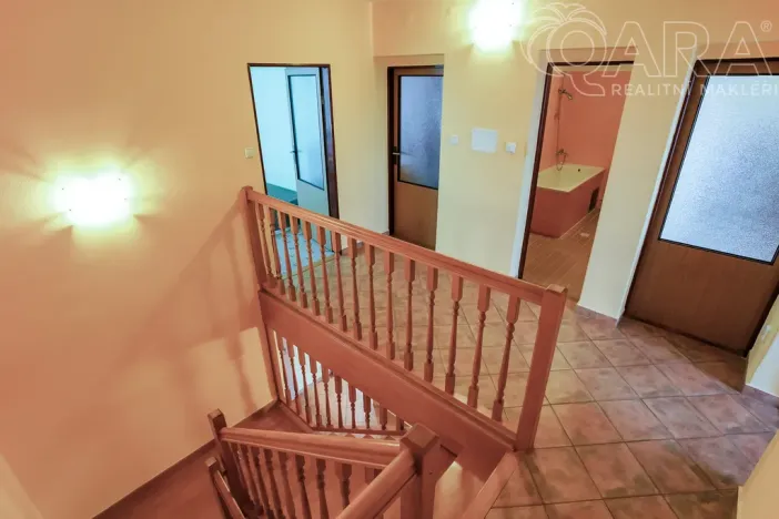 Pronájem rodinného domu, Vyškov, 140 m2