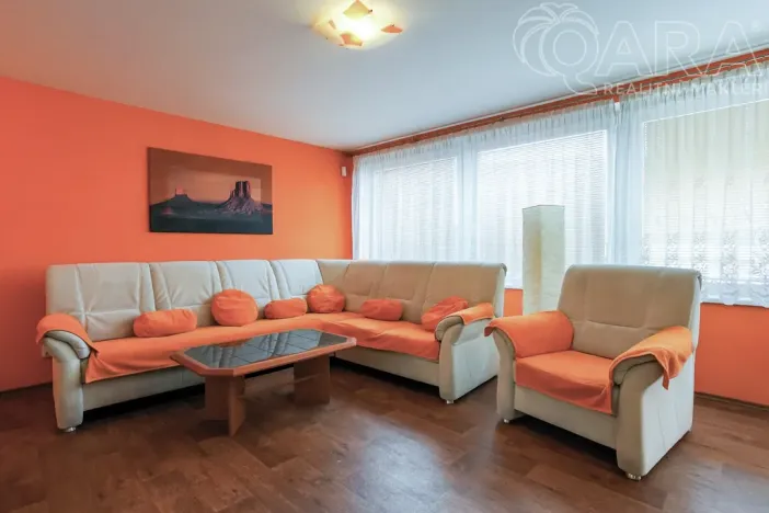 Pronájem rodinného domu, Vyškov, 140 m2