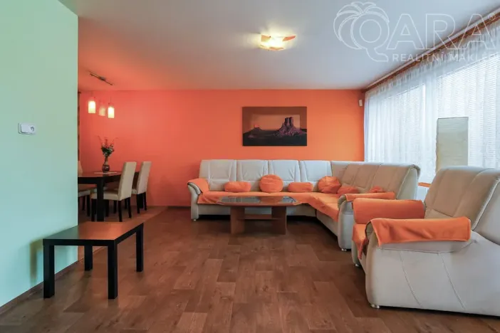 Pronájem rodinného domu, Vyškov, 140 m2