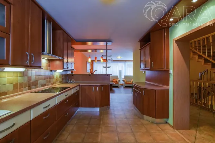 Pronájem rodinného domu, Vyškov, 140 m2