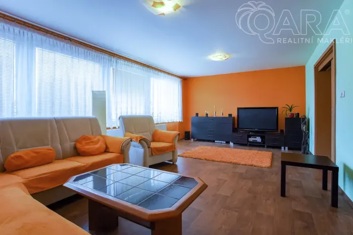 Pronájem rodinného domu, Vyškov, 140 m2