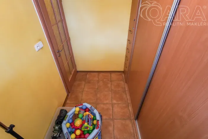 Pronájem rodinného domu, Vyškov, 140 m2