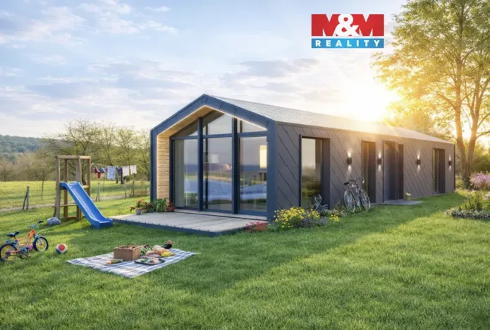 Prodej rodinného domu, Dobré - Hlinné, 57 m2