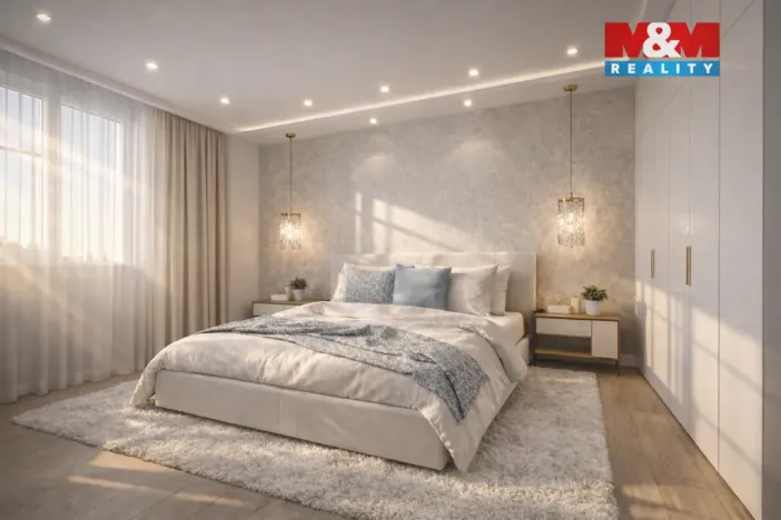 Prodej bytu 3+kk, Bělá pod Bezdězem, Zámecká, 65 m2