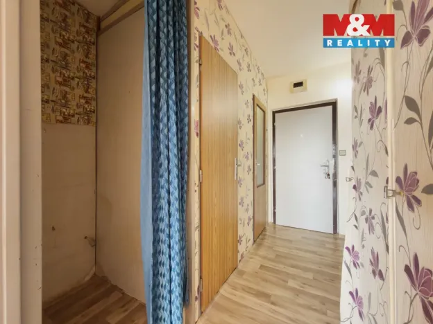 Prodej bytu 1+kk, Karviná - Mizerov, Studentská, 25 m2