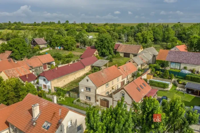 Prodej rodinného domu, Mšené-lázně - Ředhošť, 150 m2