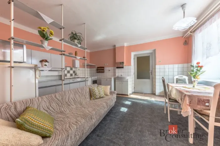 Prodej rodinného domu, Mšené-lázně - Ředhošť, 150 m2