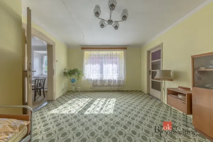 Prodej rodinného domu, Mšené-lázně - Ředhošť, 150 m2