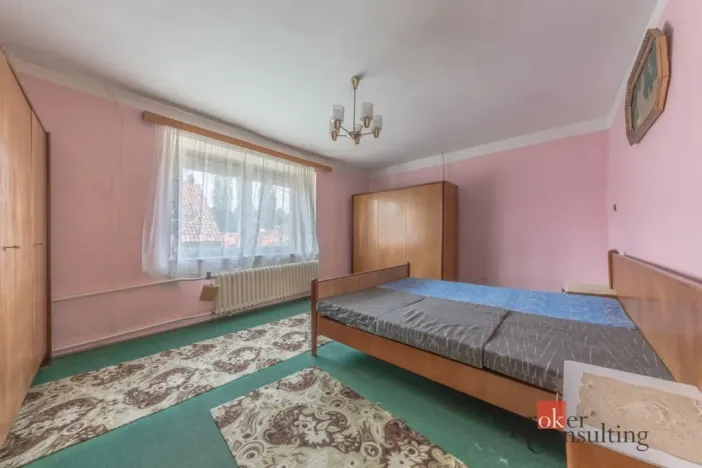 Prodej rodinného domu, Mšené-lázně - Ředhošť, 150 m2