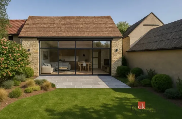 Prodej rodinného domu, Mšené-lázně - Ředhošť, 150 m2