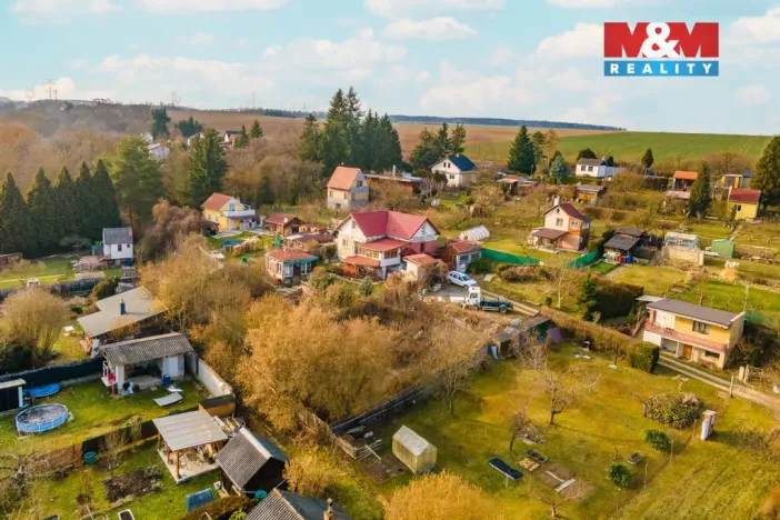 Prodej zahrady, Stod, 466 m2