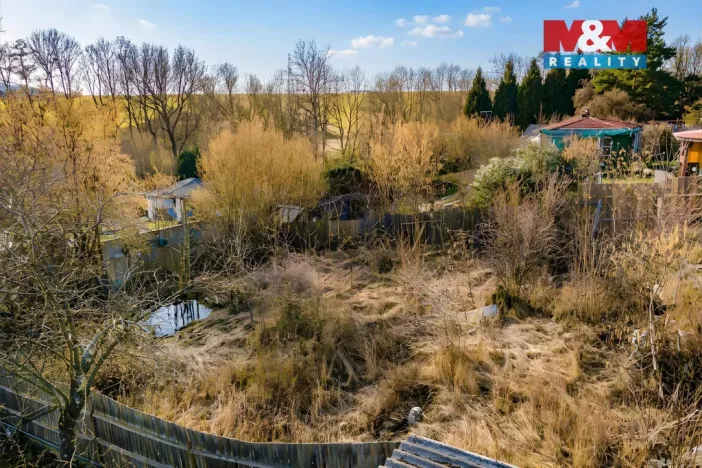 Prodej zahrady, Stod, 466 m2