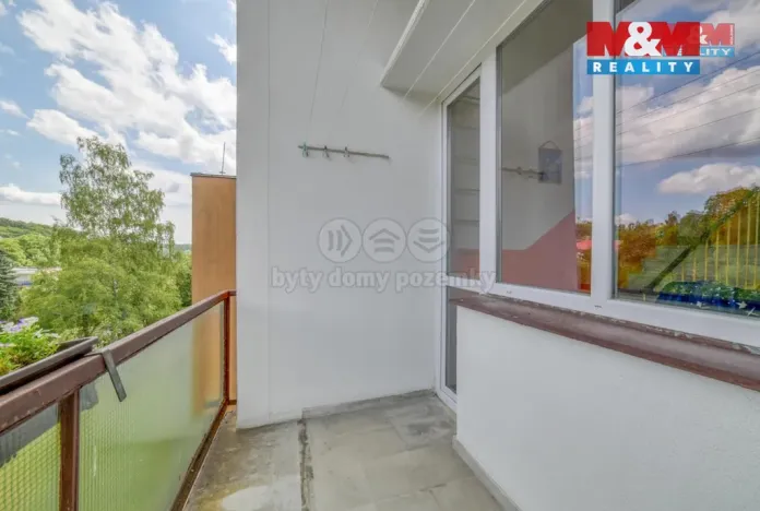 Pronájem bytu 1+1, Luby, Tovární, 38 m2