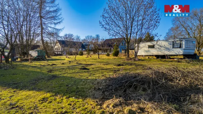 Prodej pozemku pro bydlení, Libouchec, 1812 m2