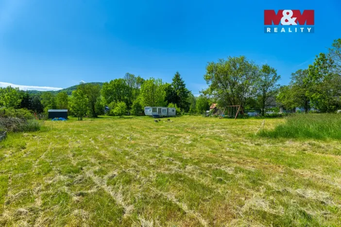 Prodej pozemku pro bydlení, Libouchec, 1812 m2