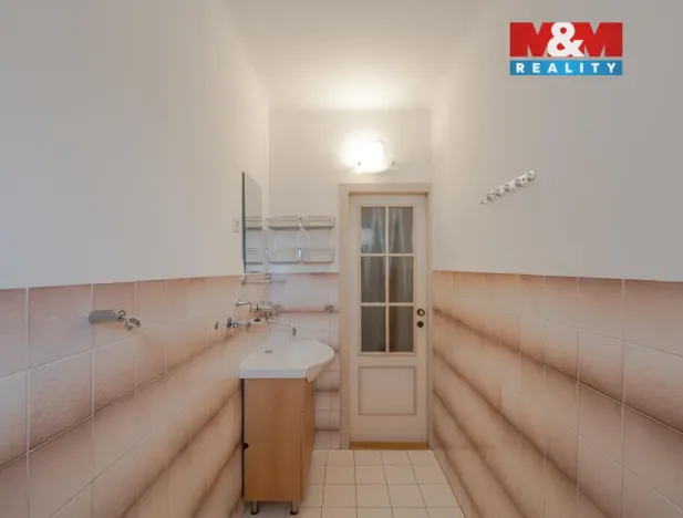 Pronájem bytu 3+1, Benešov, Na Tržišti, 74 m2