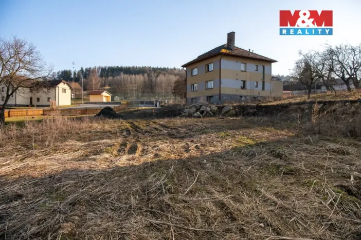 Prodej pozemku pro bydlení, Sedlec-Prčice - Kvasejovice, 640 m2