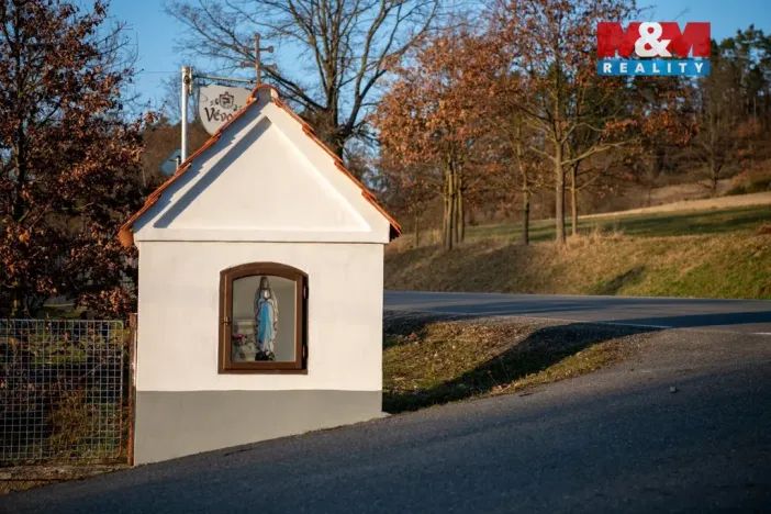 Prodej pozemku pro bydlení, Sedlec-Prčice - Kvasejovice, 640 m2