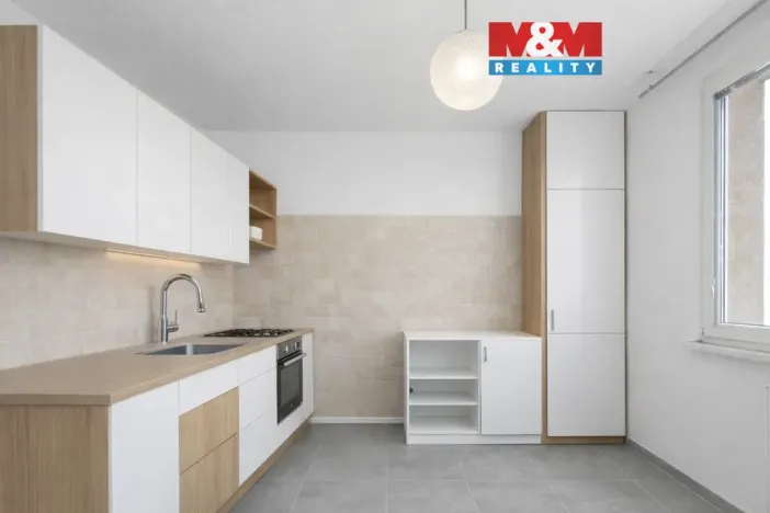 Prodej bytu 2+1, Ostrava - Svinov, Evžena Rošického, 60 m2