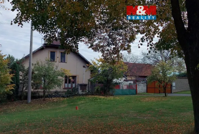Prodej rodinného domu, Staňkovice - Smilovice, 155 m2