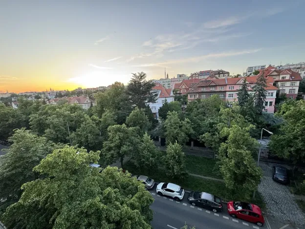 Pronájem bytu 2+1, Praha - Vršovice, Ruská, 63 m2