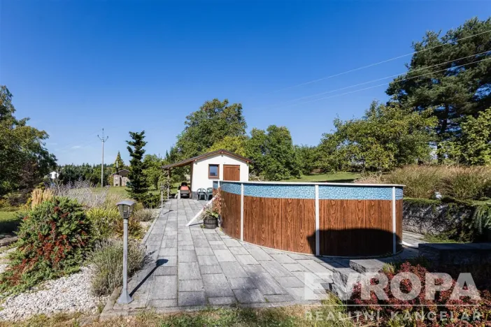 Prodej rodinného domu, Kasejovice, 122 m2