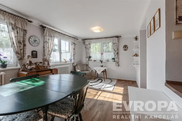 Prodej rodinného domu, Kasejovice, 122 m2