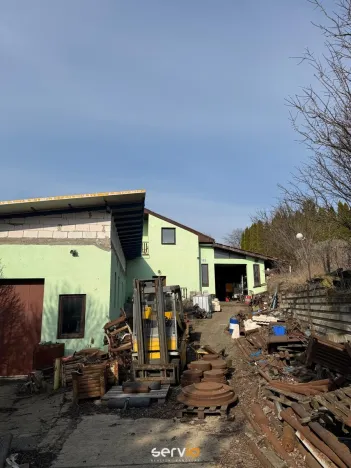 Prodej výrobních prostor, Mokrá-Horákov - Horákov, 3967 m2