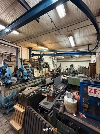 Prodej výrobních prostor, Mokrá-Horákov - Horákov, 3967 m2