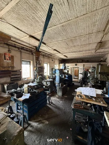 Prodej výrobních prostor, Mokrá-Horákov - Horákov, 3967 m2