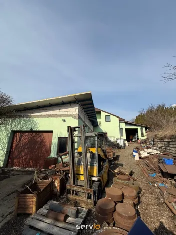 Prodej výrobních prostor, Mokrá-Horákov - Horákov, 3967 m2