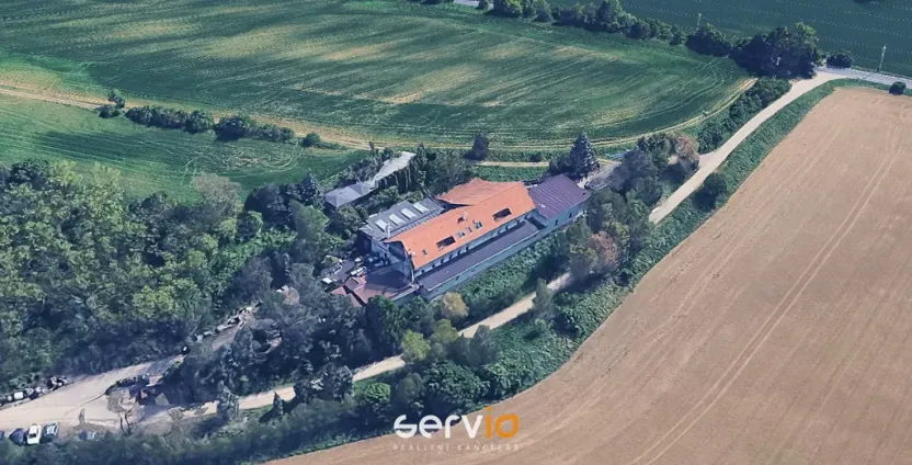 Prodej výrobních prostor, Mokrá-Horákov - Horákov, 3967 m2