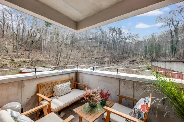 Pronájem bytu 3+kk, Praha - Smíchov, U Blaženky, 82 m2