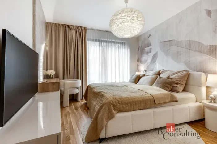 Pronájem bytu 3+kk, Praha - Smíchov, U Blaženky, 82 m2