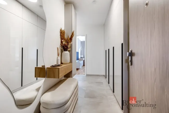 Pronájem bytu 3+kk, Praha - Smíchov, U Blaženky, 82 m2