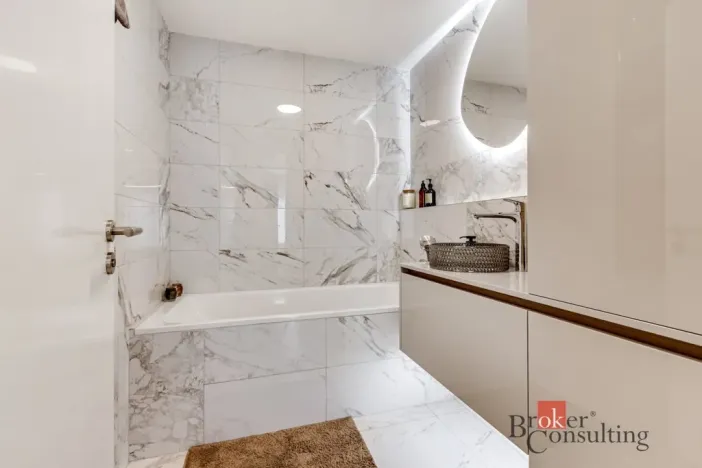 Pronájem bytu 3+kk, Praha - Smíchov, U Blaženky, 82 m2