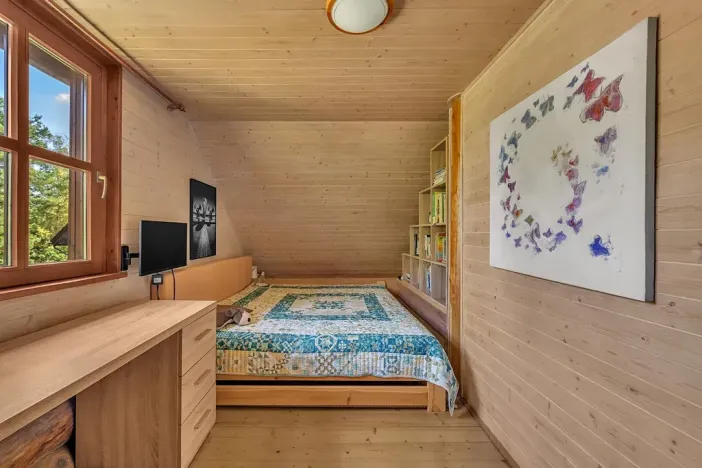 Prodej rodinného domu, Zdelov, 112 m2