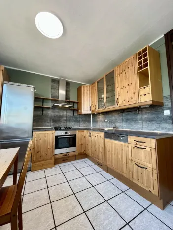 Pronájem bytu 3+1, Ostrava - Přívoz, Arbesova, 76 m2