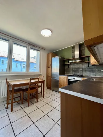 Pronájem bytu 3+1, Ostrava - Přívoz, Arbesova, 76 m2