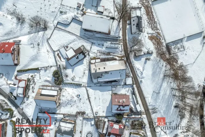 Prodej ubytování, Horní Maršov, Promenáda, 620 m2