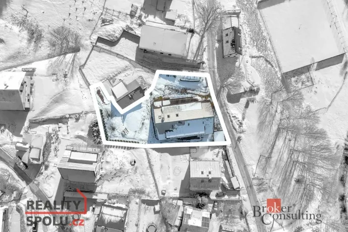 Prodej ubytování, Horní Maršov, Promenáda, 620 m2