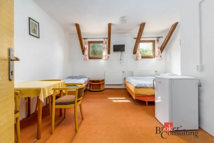 Prodej ubytování, Horní Maršov, Promenáda, 620 m2